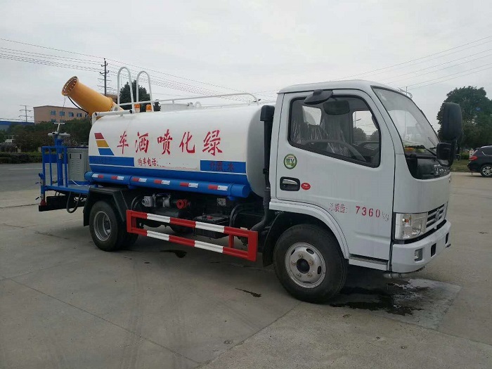 東風(fēng)小多利卡噴霧抑塵綠化噴灑車 東風(fēng)小多利卡噴霧抑塵綠化噴灑車圖片