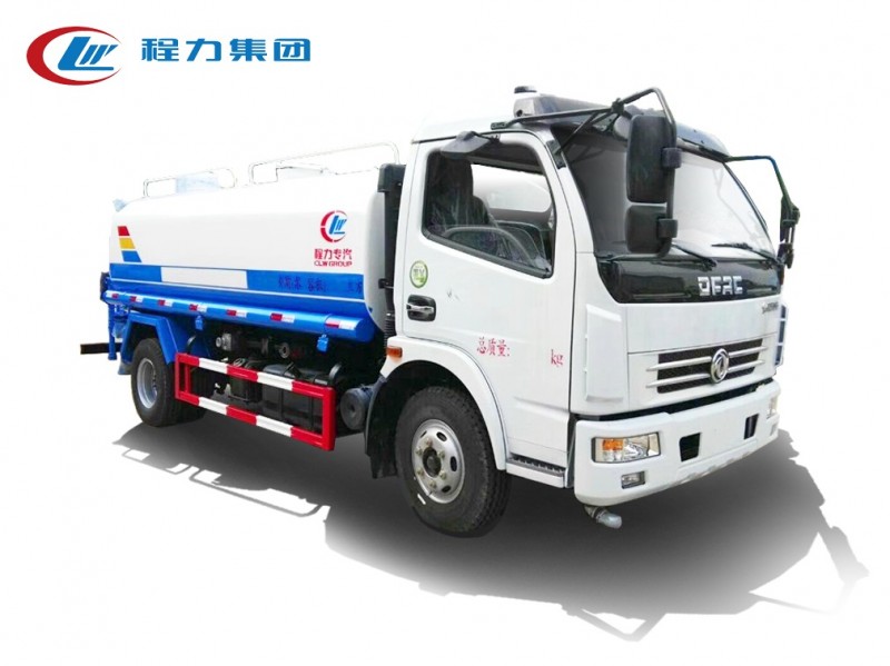 東風(fēng)多利卡8方灑水車