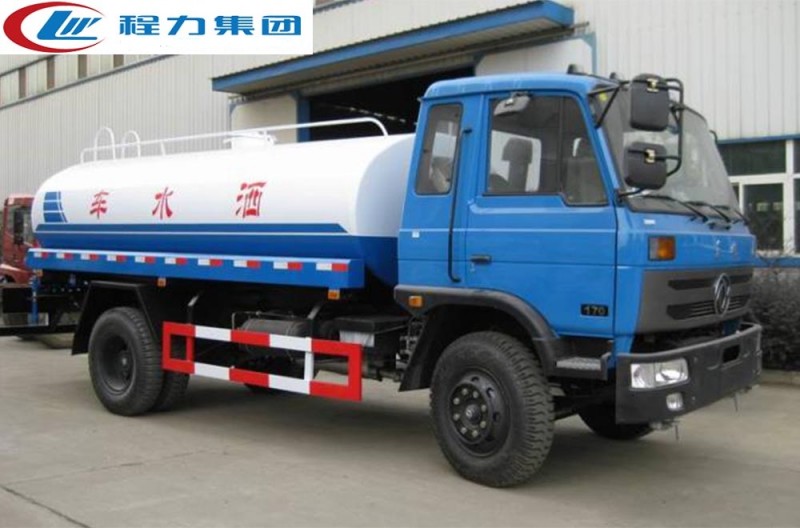 東風老款12-15方灑水車