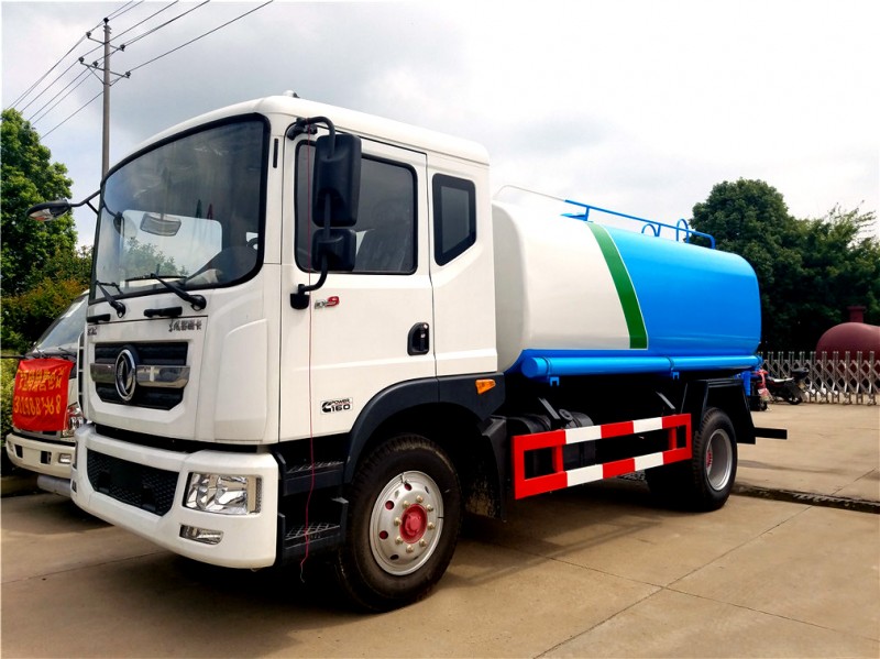 東風(fēng)多利卡D9(12方)灑水車 東風(fēng)多利卡D9(12方)灑水車圖片