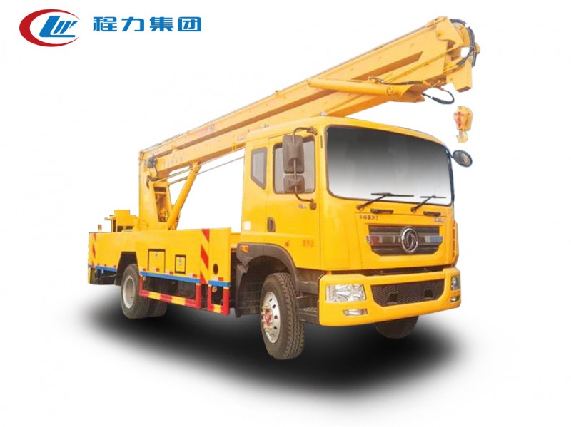 東風(fēng)D9高空作業(yè)車20-22米 東風(fēng)D9高空作業(yè)車20-22米圖片