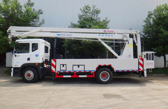 東風(fēng)D9高空作業(yè)車20-22米 東風(fēng)D9高空作業(yè)車20-22米圖片