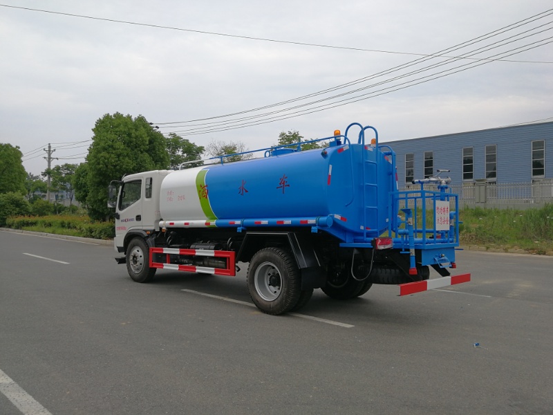 時風10噸灑水車 時風10噸灑水車圖片