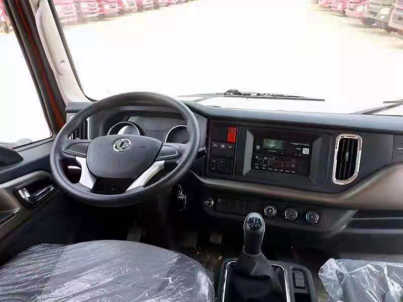 東風華神平板運輸車(國六) 東風華神平板運輸車(國六)圖片