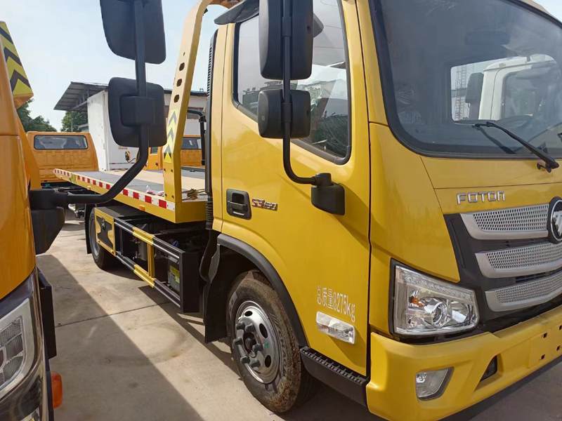 整車型號(hào)：CLW5041TQZBDP