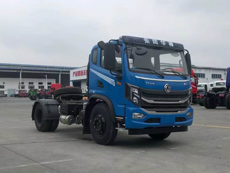 東風(fēng)華神半掛教練車